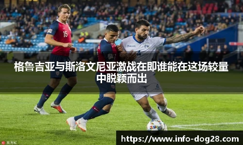 格鲁吉亚与斯洛文尼亚激战在即谁能在这场较量中脱颖而出